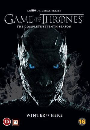 GAME OF THRONES - KAUSI 7